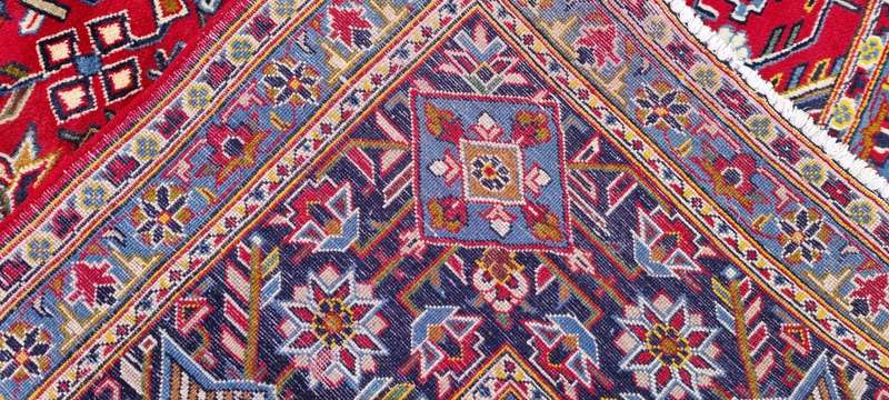 Persian Najafabad Carpet 380cm x 290cm Hand Knotted