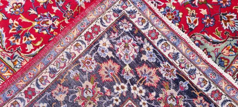Persian Najafabad Carpet 428cm x 294cm Hand Knotted