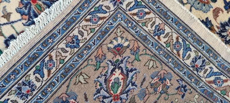 Persian Kashmar Carpet 335cm x 250cm Hand Knotted