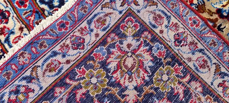 Persian Najafabad Carpet 402cm x 290cm Hand Knotted