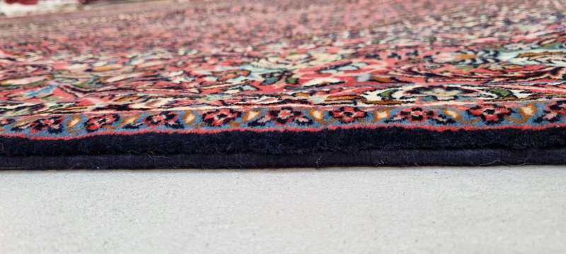 Very Fine Persian Bidjar Carpet 357cm x 260cm Hand knotted