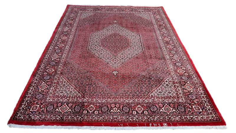 High Quality Persian Bidjar Carpet 300cm x 207cm Hand knotted