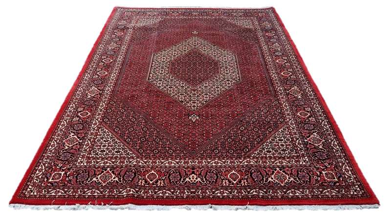 High Quality Persian Bidjar Carpet 300cm x 207cm Hand knotted