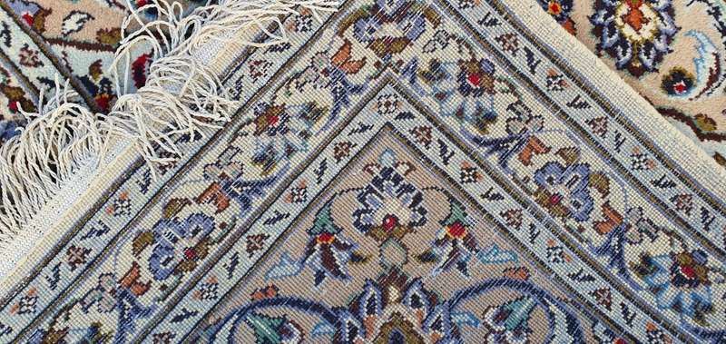 Persian Kashan Carpet  400cm x 305cm Hand-Knotted