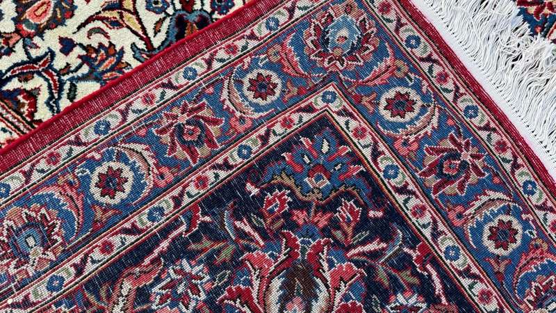 Very Fine Persian Kashan Carpet 480cm x 338cm Hand knotted