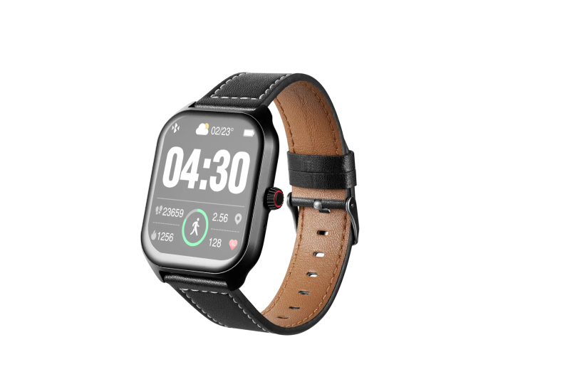 Volkano Elegant Series Multi-Functional Smart Watch