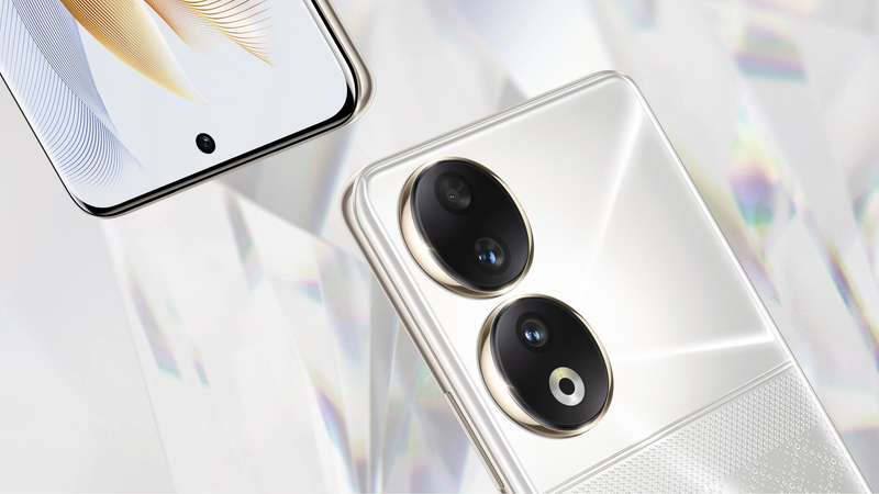 HONOR 90 200MP Ultra-clear Camera