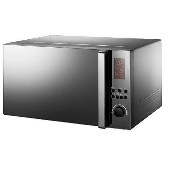 Hisense 45L Silver Microwave - H45MOMK9