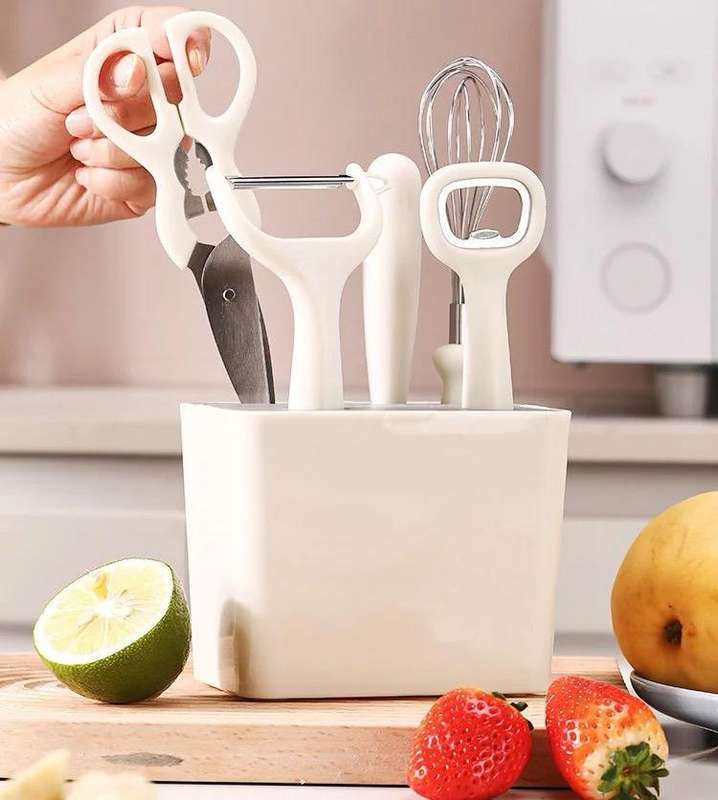 6 pcs Kitchen utensils set