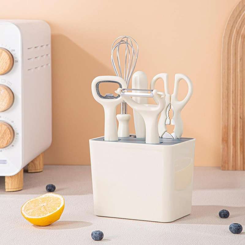 6 pcs Kitchen utensils set