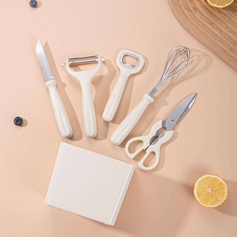 6 pcs Kitchen utensils set