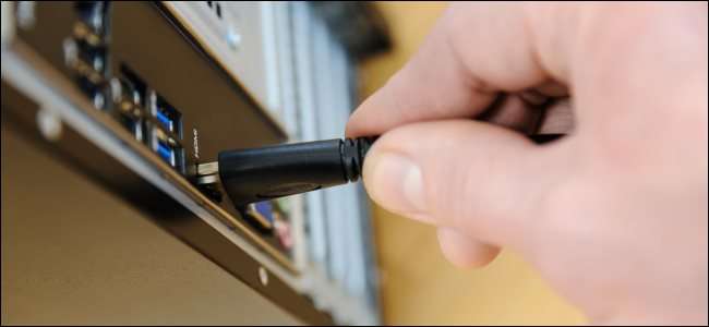 Should You Use HDMI, DisplayPort, or USB-C for a 4K Monitor?