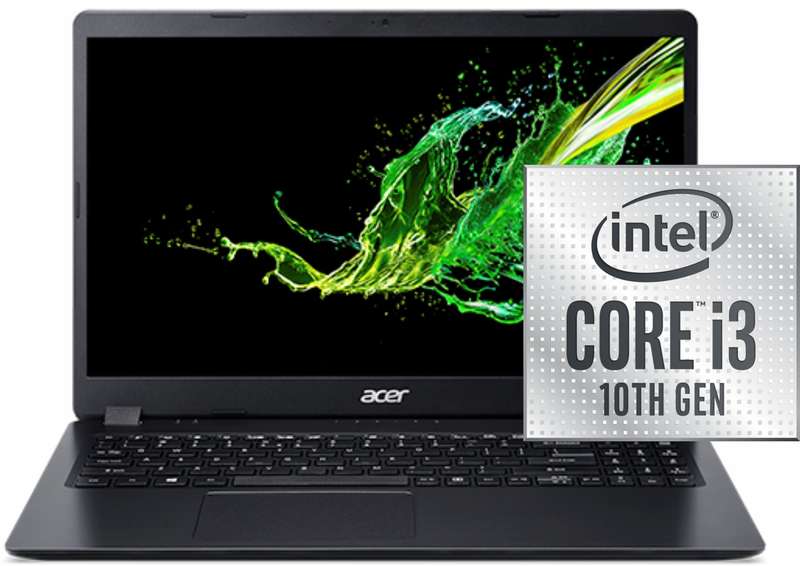 **BARGAIN BUY**ACER ASPIRE 3 LATEST 10th GEN i3, 4GB RAM, 1TB HDD - GRAB IT NOW FROM JUST R4599!
