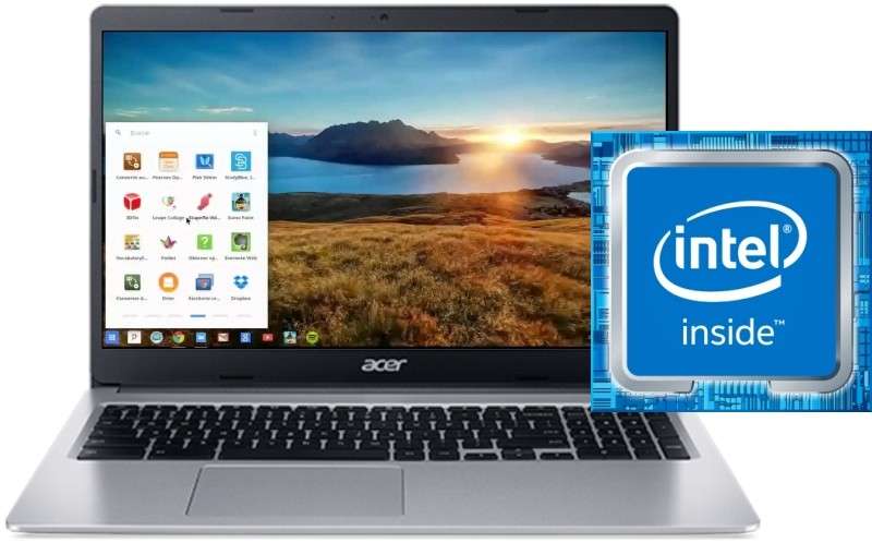**BARGAIN BUY** ACER CHROMEBOOK 15.6` DISPLAY, 4GB RAM, 32GB SSD, FHD DISPLAY  - GRAB IT @ R2499!!!