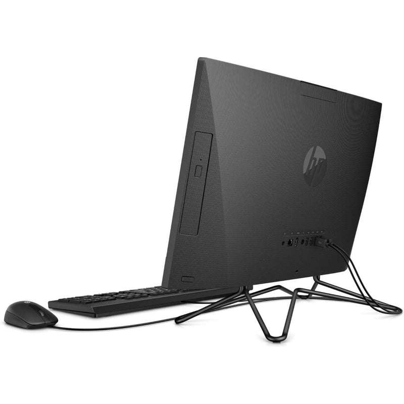 HP 200 G4 All in One PC | 12th Gen i3, 8GB RAM, 512GB SSD, FHD, 2 Yr Warranty