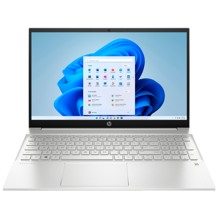 HP Pavilion Laptop 15-eg3004ni Intel i7 13th Gen 1TB SSD 16GB Memory 15.6` IPS FHD - CPO
