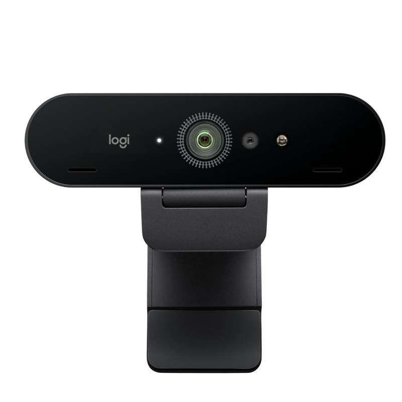 Logitech Brio 4K Ultra HD Webcam - 960-001106