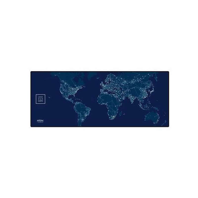 Mouse Pad Intopic Multi-Purpose 100X40