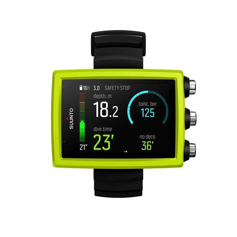 Suunto EON Core Dive Watch - Lime