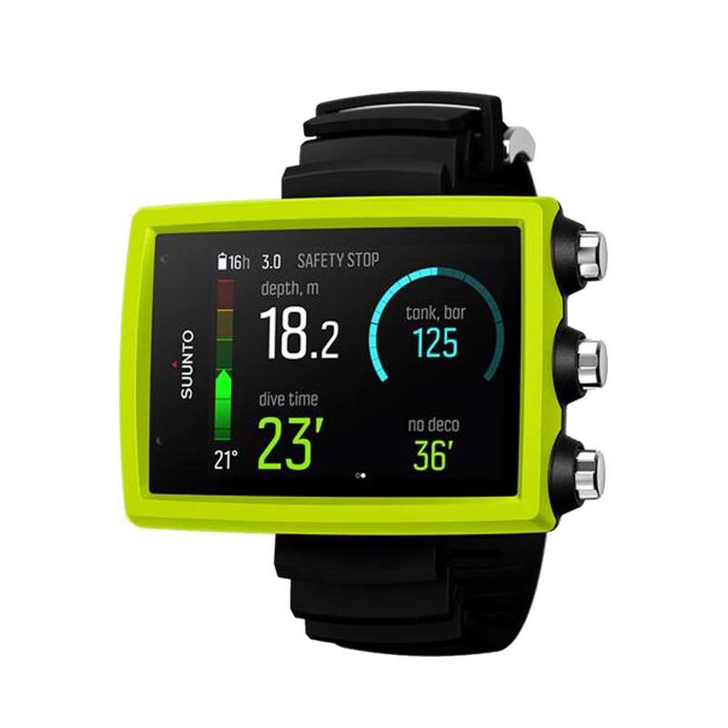 Suunto EON Core Dive Watch - Lime