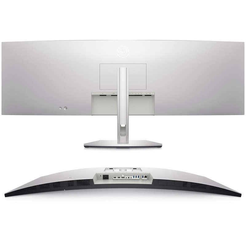 49" Dell UltraSharp U4924DW 5K Dual QHD Curved USB-C Hub Monitor