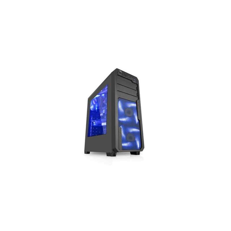 Yama JAX09 ATX Chassis With Side Window