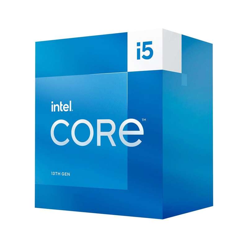 Intel Core i5-13400 10-Core 4.60GHz Raptor Lake Socket LGA1700 Desktop CPU