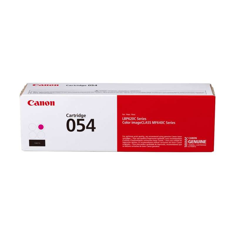 Canon 054 Magenta Toner For Mf645