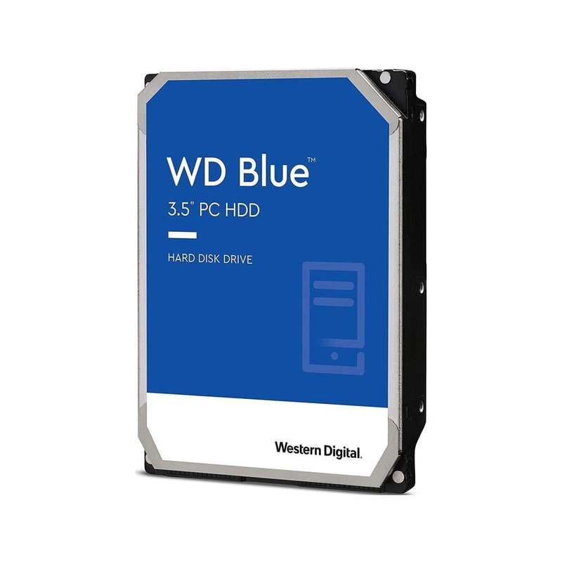 2Tb 3.5'' Western Digital Sata Hdd