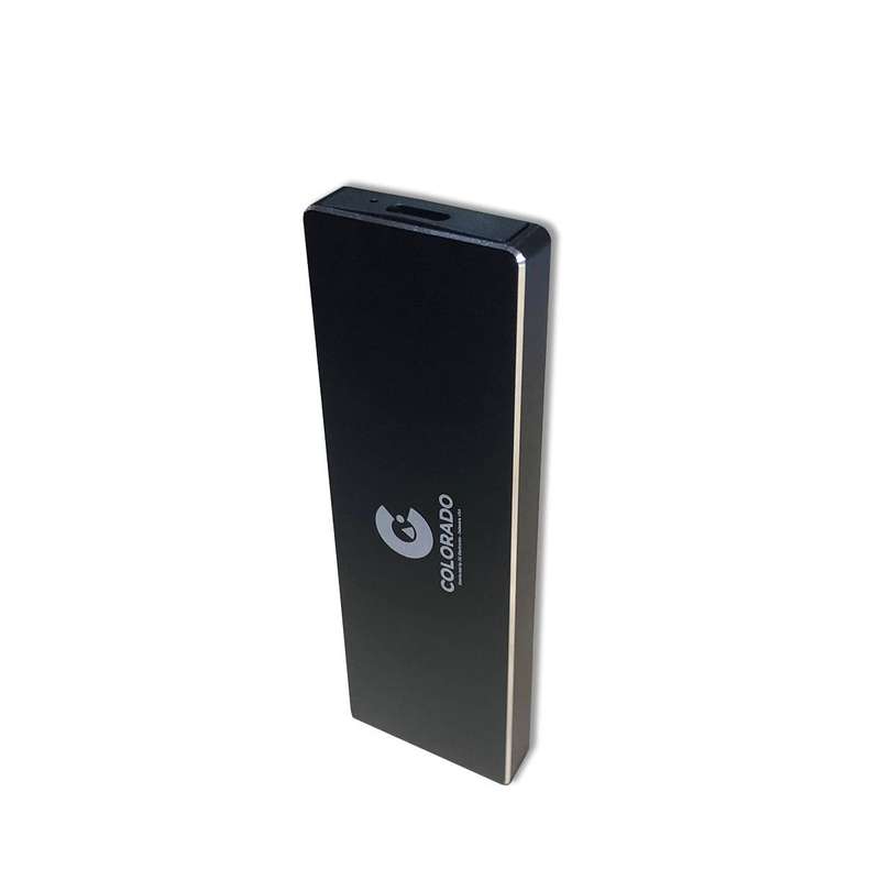M.2 SSD External Enclosure - Type C