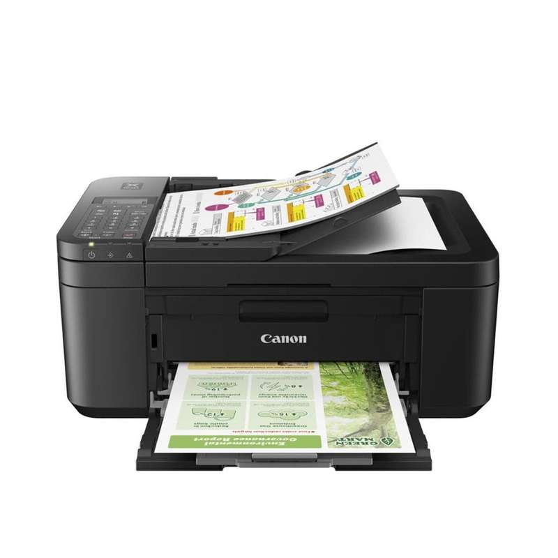 Canon Pixma TR4640 4-1 Ink USB Printer
