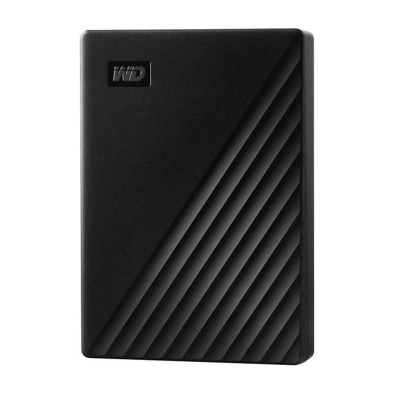 5TB WD My Passport Portable Hard Drive