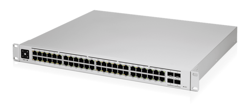 Ubiquiti UniFi - Switch, Gen 2, 48 port with 600W PoE