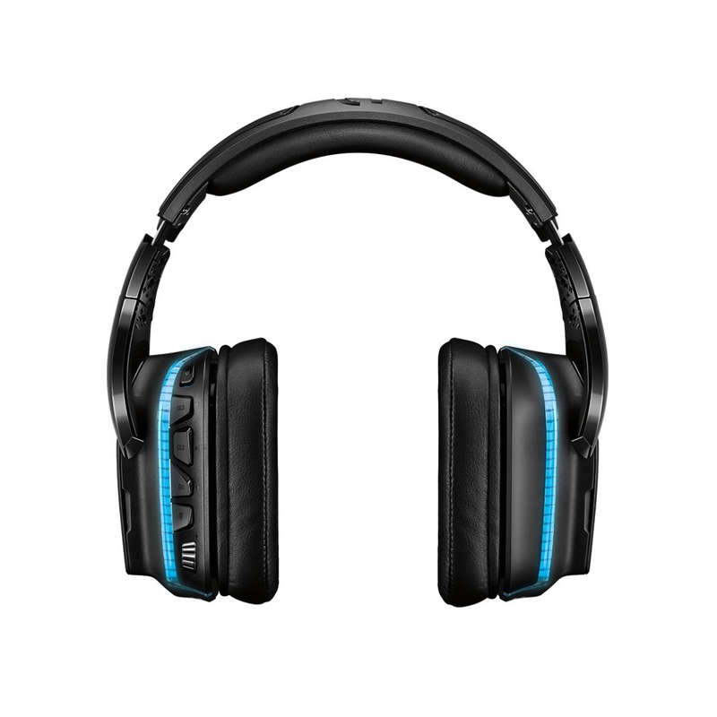 Logitech G935 7.1 DTS RGB Wireless Gaming Headset