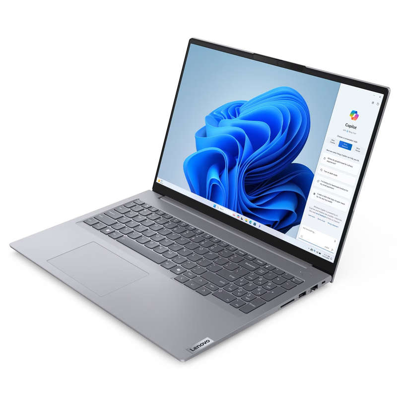 16" Lenovo ThinkBook 16 G7 IML Intel Core Ultra 5 WUXGA Laptop