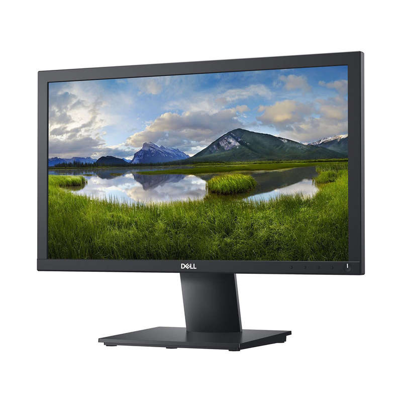 19.5" Dell E2020H 1600 x 900p HD+ 16:9 LED TN Monitor