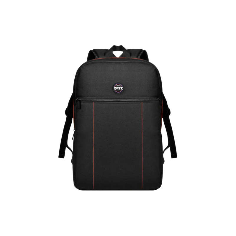 14/15.6" Port Pack Backpack + Wireless Mouse