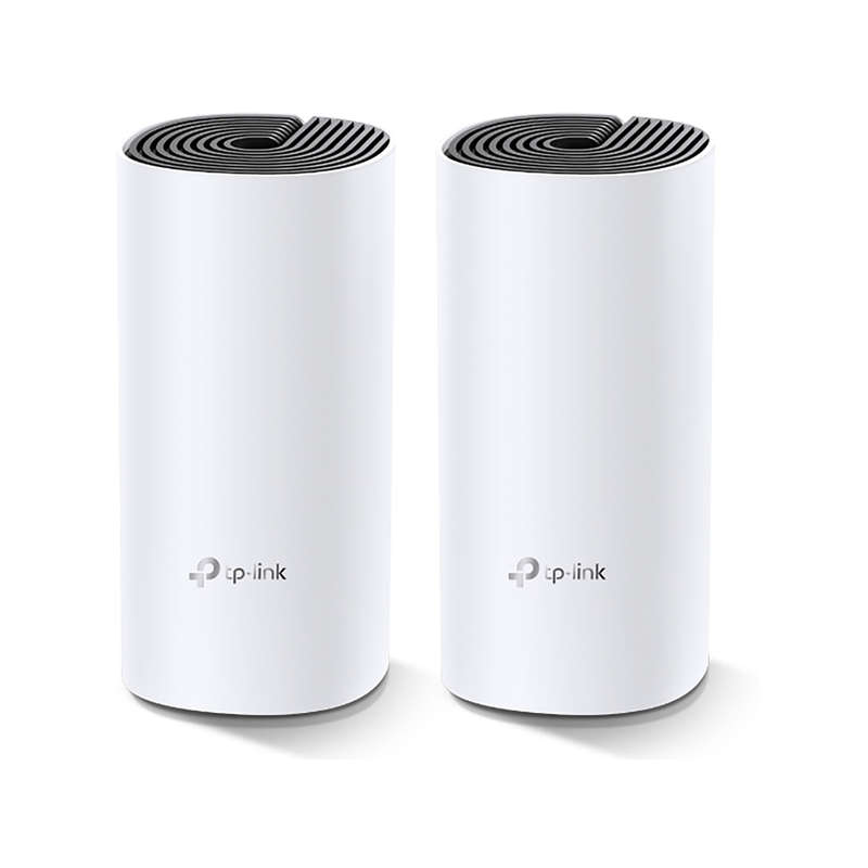 TP-Link Deco M4 Whole Home Mesh Wi-Fi System - 1 Pack