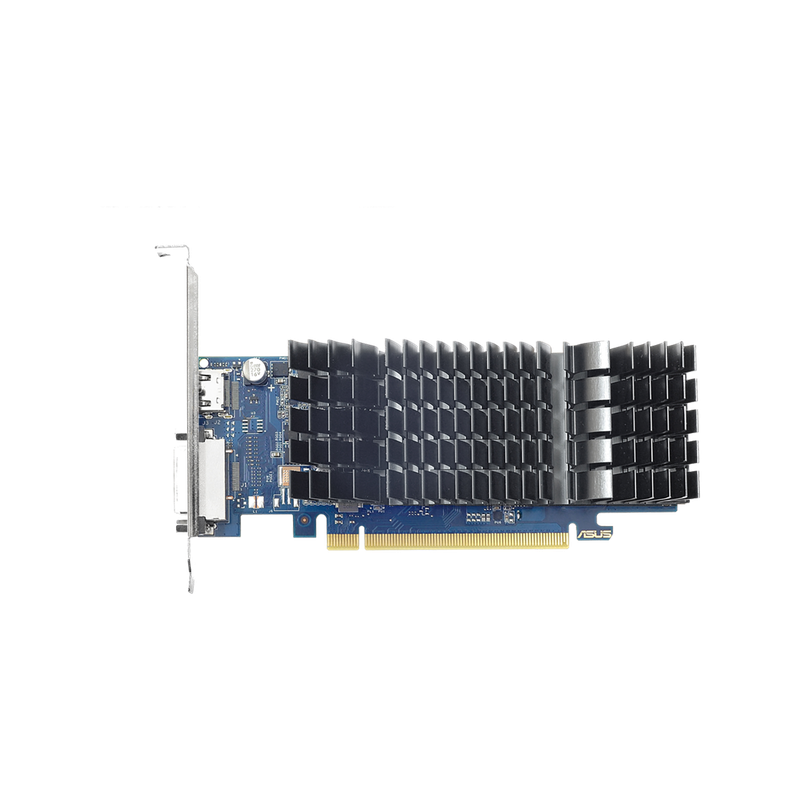 ASUS GT1030-SL-2G-BRK NVIDIA GeForce GT 1030 2 GB GDDR5 Graphics Card