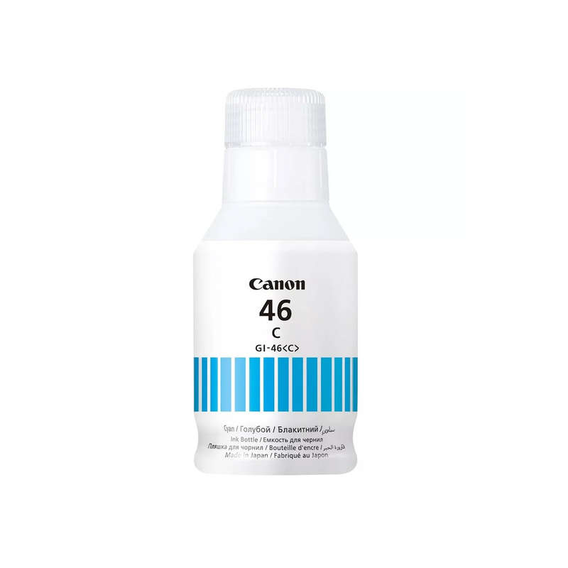 Canon 4427C001 GI-46 C Cyan Ink