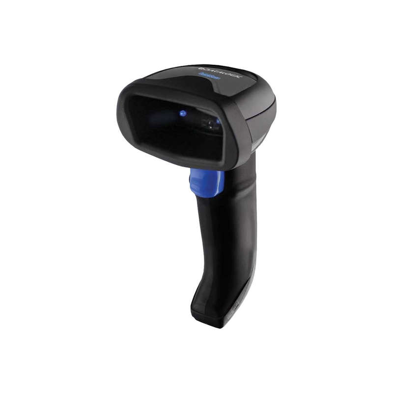 Datalogic Quickscan QBT2500 2D USB Black Scanner
