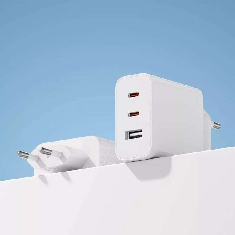 Xiaomi 67W GaN Charger (Type-A + Type-C)