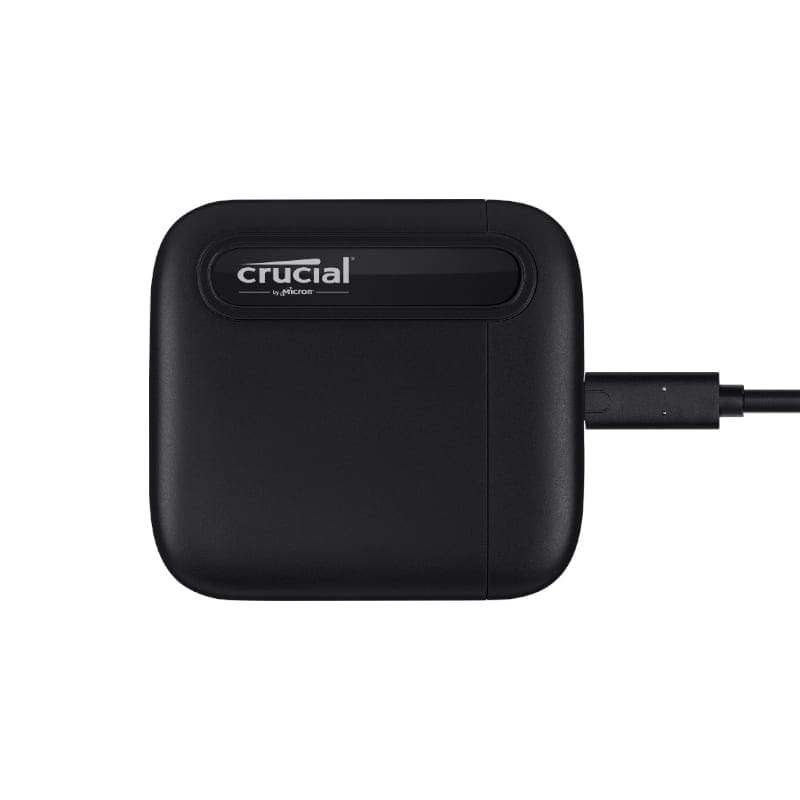 1TB Crucial X6 Portable SSD