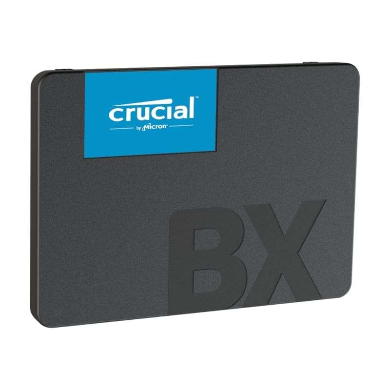 2TB Crucial BX500 2.5" SATA SSD