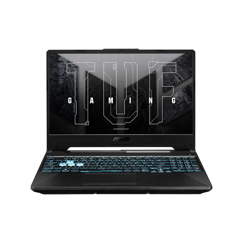 Asus TUF 15.6" Ryzen-7 8GB 512GB Win 11 Home Gaming Notebook
