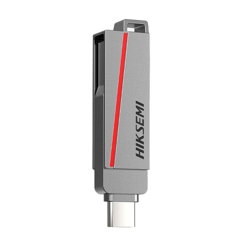 32GB HIKSEMI Dual Slim USB3.2 Flash Drive