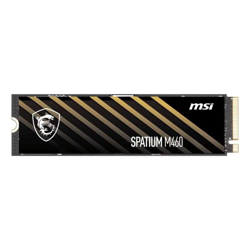 1TB SPATIUM M460 M.2 NVME Gen 4