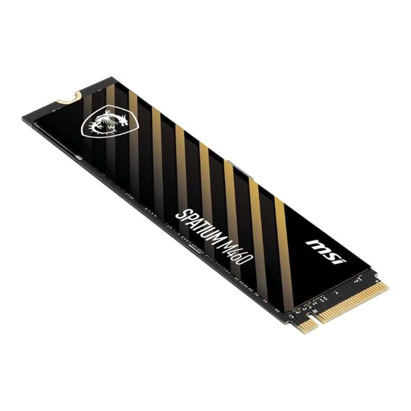 1TB SPATIUM M460 M.2 NVME Gen 4