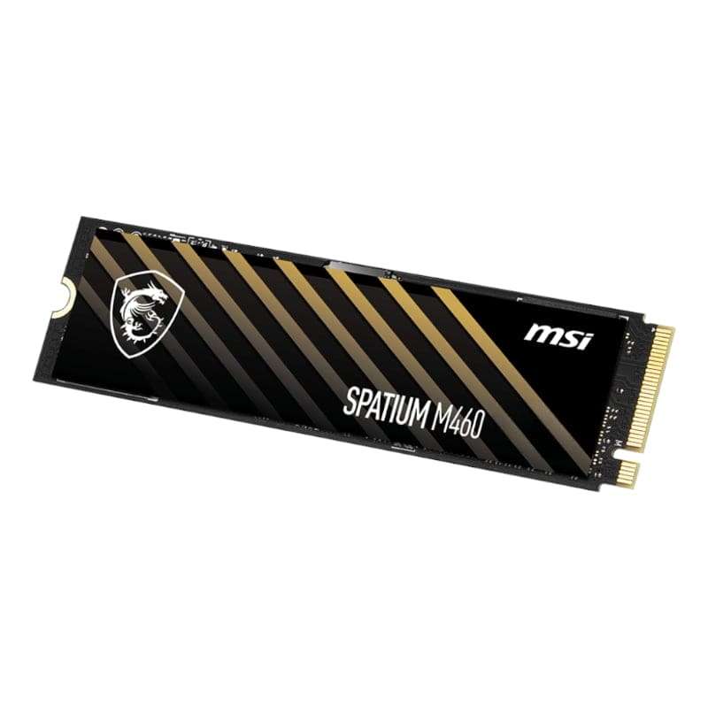 1TB SPATIUM M460 M.2 NVME Gen 4