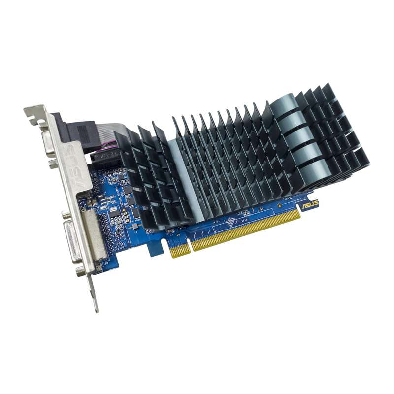 2GB Asus GeForce GT 710 GDDR5 EVO Graphics Card